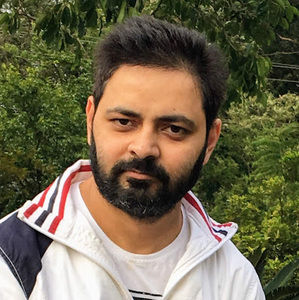 Meet your Posher, Anupam